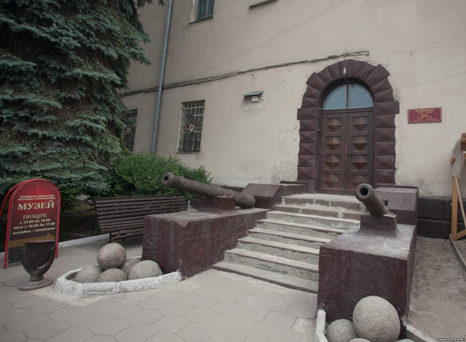 Мінкульт не змог спыніць спрэчную рэканструкцыю. Як уратаваць Стары замак у Гродне