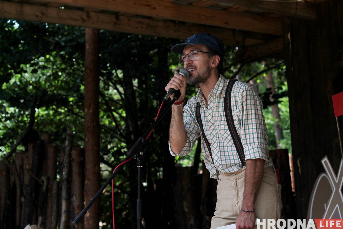 Арт-пікнік для дзяцей (і дарослых) прайшоў на Велесе Арт-пікнік для дзяцей (і дарослых) прайшоў на Велесе