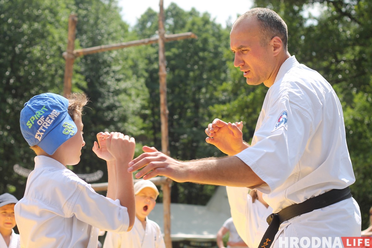 Арт-пікнік для дзяцей (і дарослых) прайшоў на Велесе Арт-пікнік для дзяцей (і дарослых) прайшоў на Велесе