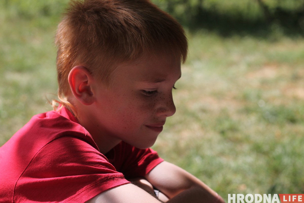 Арт-пікнік для дзяцей (і дарослых) прайшоў на Велесе Арт-пікнік для дзяцей (і дарослых) прайшоў на Велесе