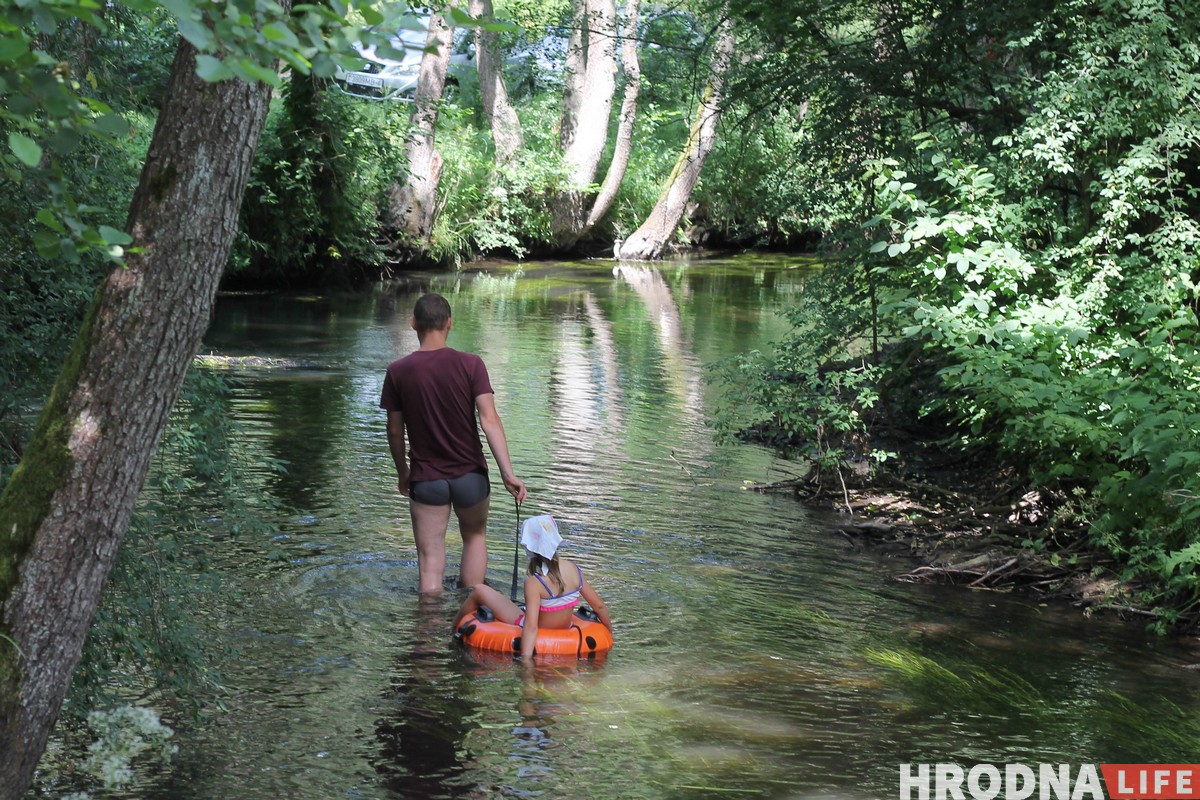 Арт-пікнік для дзяцей (і дарослых) прайшоў на Велесе Арт-пікнік для дзяцей (і дарослых) прайшоў на Велесе