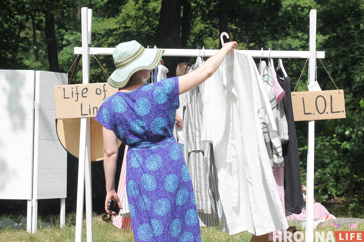 Арт-пікнік для дзяцей (і дарослых) прайшоў на Велесе Арт-пікнік для дзяцей (і дарослых) прайшоў на Велесе