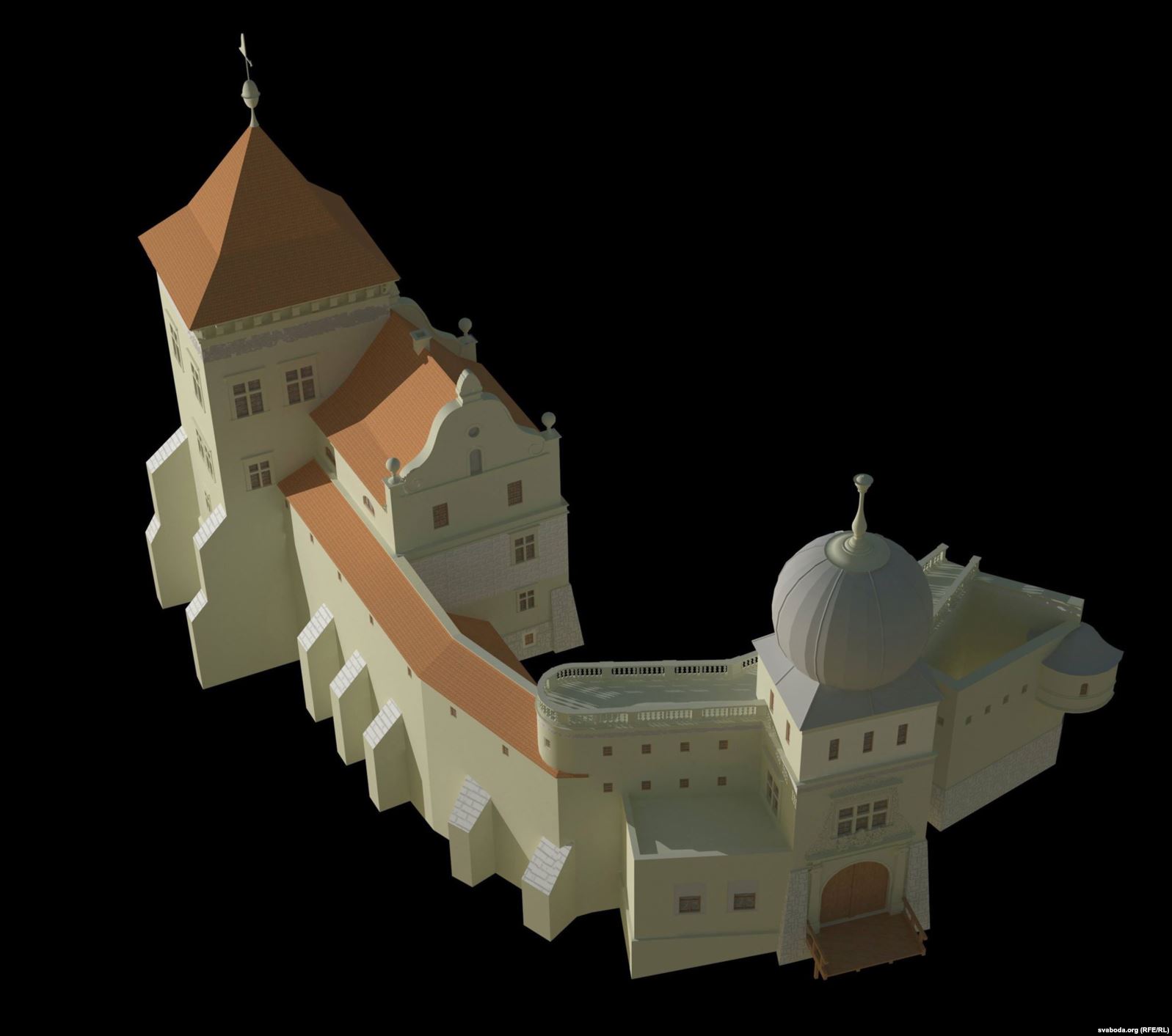 Мінкульт не змог спыніць спрэчную рэканструкцыю. Як уратаваць Стары замак у Гродне