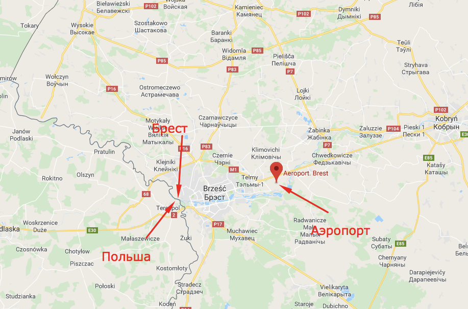 Лоукосты в Гродно: чего ждем и что можем получить