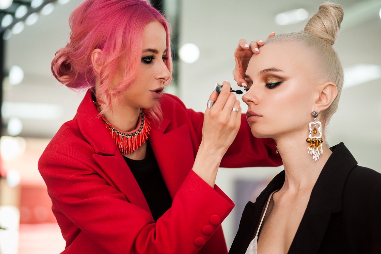 Звездная визажистка Дарья Иодель: За границей можно заработать больше, но родной Гродно важнее