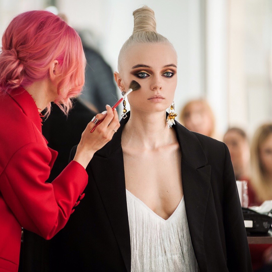 Звездная визажистка Дарья Иодель: За границей можно заработать больше, но родной Гродно важнее