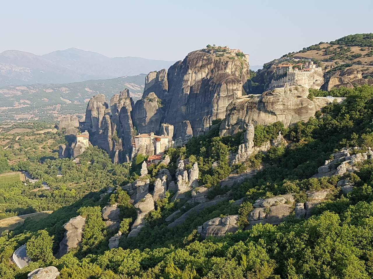 Незабыўнае падарожжа на радзіму антычнай цывілізацыі. Грэцыя запрашае гарадзенцаў!