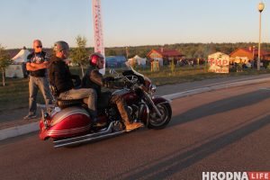 «Хавайся ў бульбу»-2018. Першы дзень байк-фэсту прайшоў у Гродне «Хавайся ў бульбу»-2018. Першы дзень байк-фэсту прайшоў у Гродне