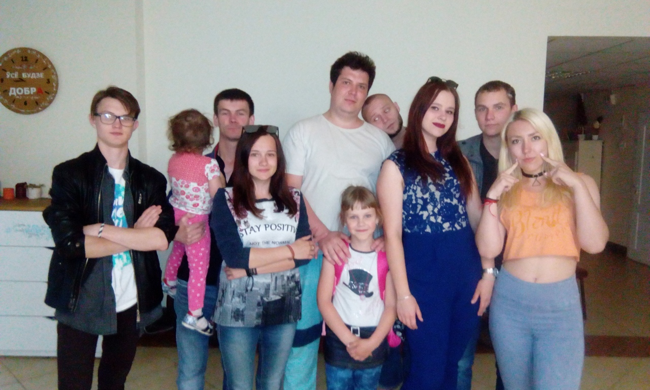 Круглы і інтэрактыўны: у Гродзенскім дзіцячым хоспісе прыдумалі ўласны фармат тэатру