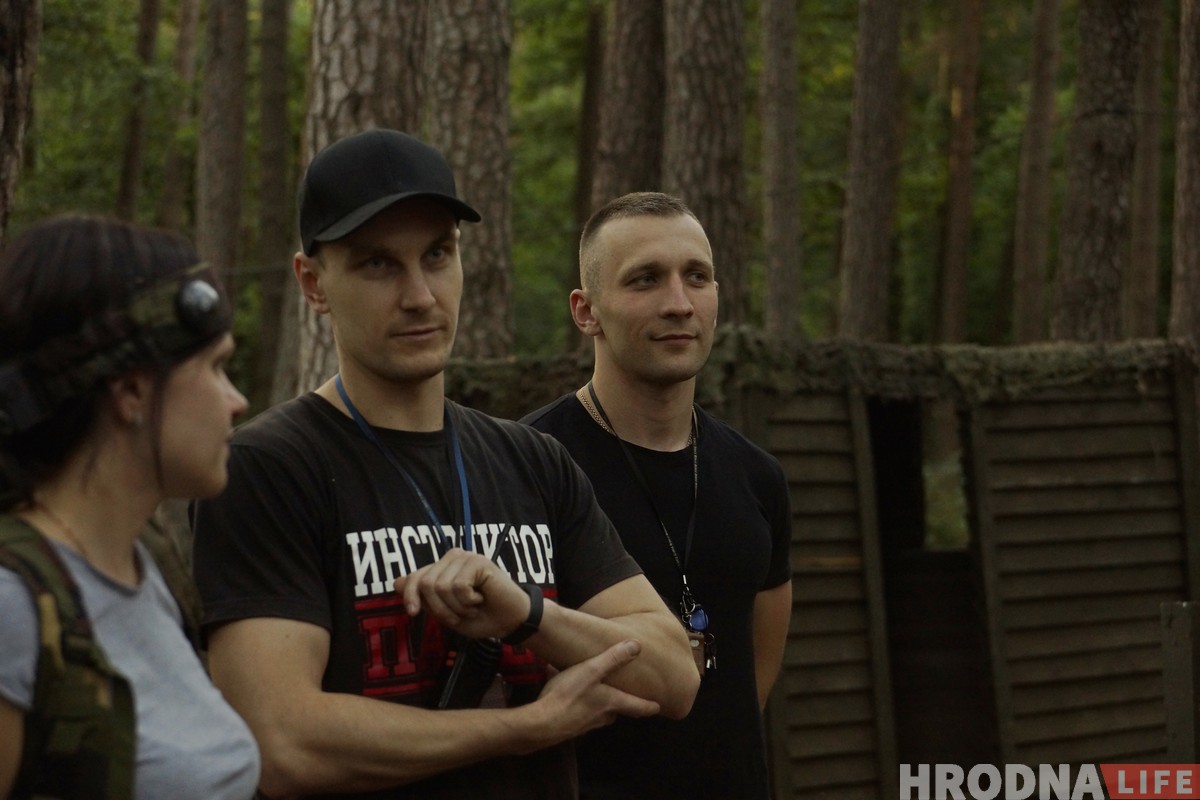 Бі альбо бяжы. Як гродзенцы сталі бежанцамі, а Пышкі - зонай баявых дзеянняў 