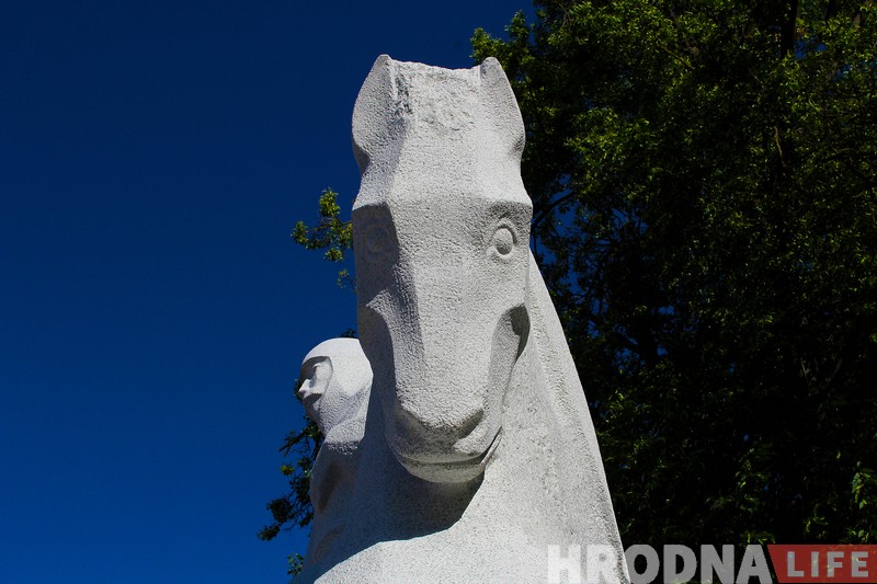 «Больш правільны Гродна». Фатографка паказала фестываль з іншага боку