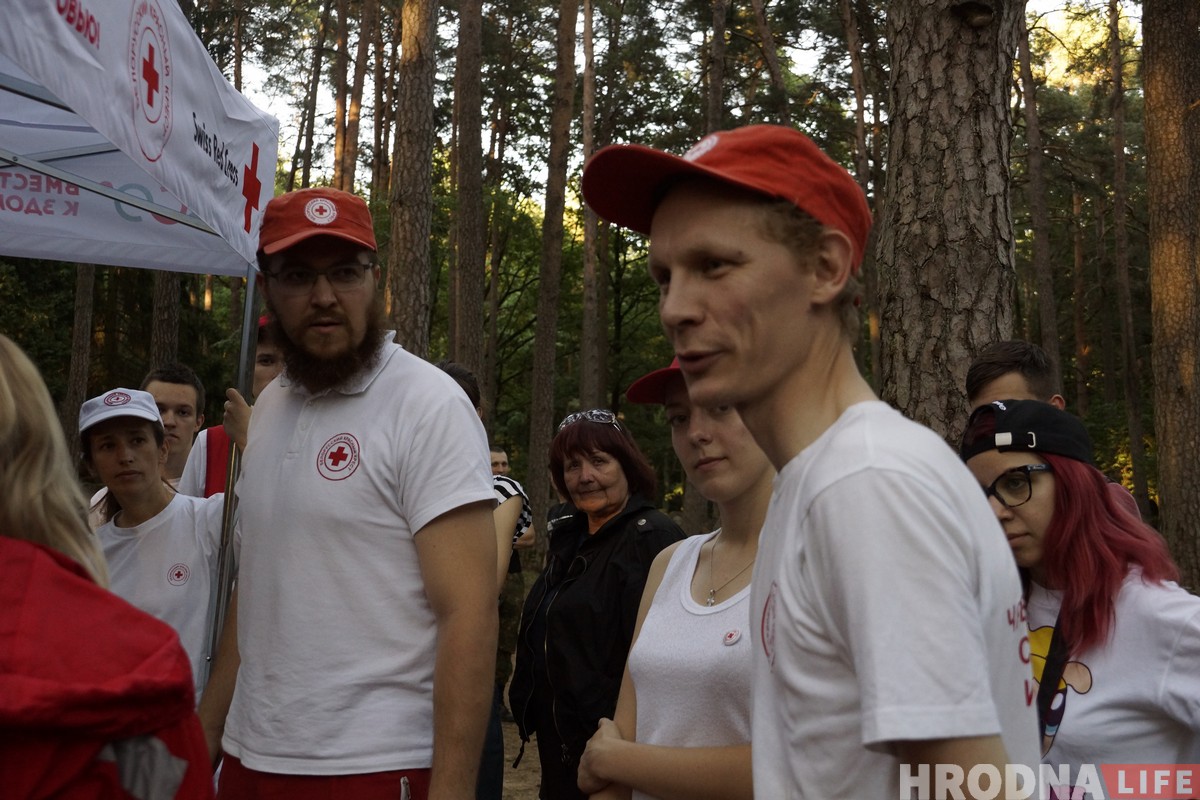 Бі альбо бяжы. Як гродзенцы сталі бежанцамі, а Пышкі - зонай баявых дзеянняў 