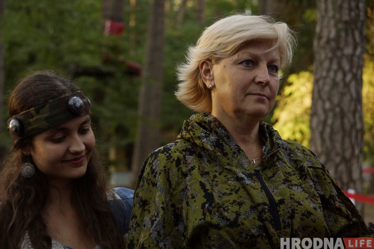 Бі альбо бяжы. Як гродзенцы сталі бежанцамі, а Пышкі - зонай баявых дзеянняў 