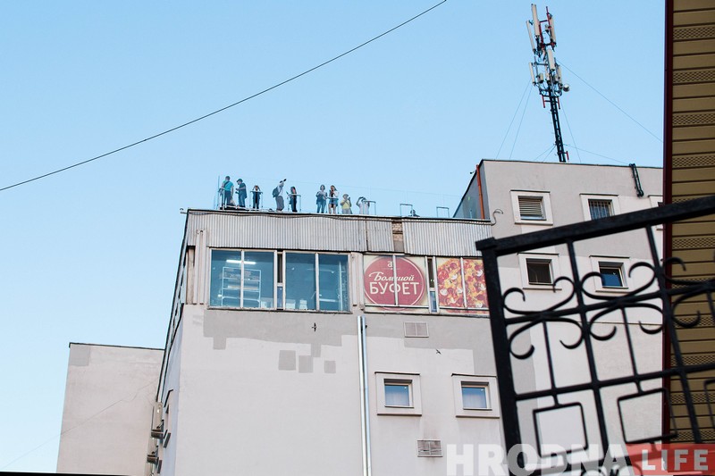 «Больш правільны Гродна». Фатографка паказала фестываль з іншага боку «Больш правільны Гродна». Фатографка паказала фестываль з іншага боку