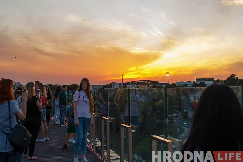 «Больш правільны Гродна». Фатографка паказала фестываль з іншага боку «Больш правільны Гродна». Фатографка паказала фестываль з іншага боку