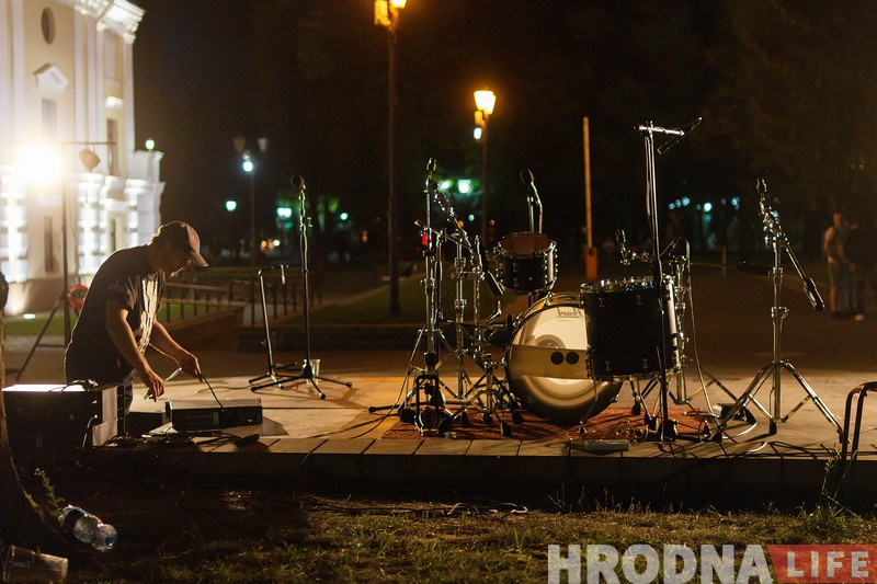 «Больш правільны Гродна». Фатографка паказала фестываль з іншага боку «Больш правільны Гродна». Фатографка паказала фестываль з іншага боку