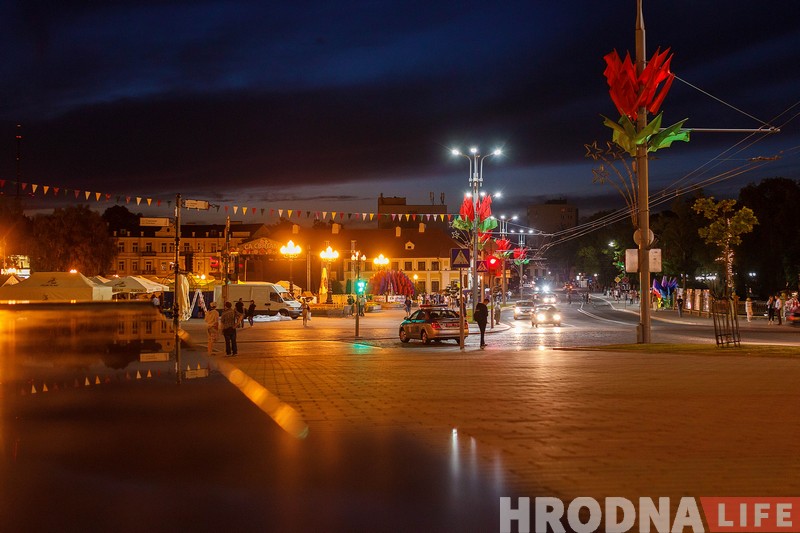 «Больш правільны Гродна». Фатографка паказала фестываль з іншага боку «Больш правільны Гродна». Фатографка паказала фестываль з іншага боку