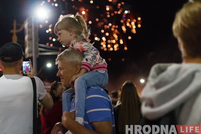«Больш правільны Гродна». Фатографка паказала фестываль з іншага боку «Больш правільны Гродна». Фатографка паказала фестываль з іншага боку
