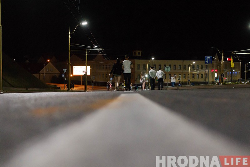 «Больш правільны Гродна». Фатографка паказала фестываль з іншага боку «Больш правільны Гродна». Фатографка паказала фестываль з іншага боку