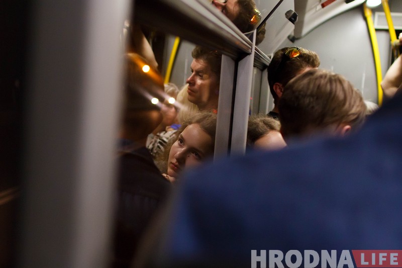 «Больш правільны Гродна». Фатографка паказала фестываль з іншага боку «Больш правільны Гродна». Фатографка паказала фестываль з іншага боку