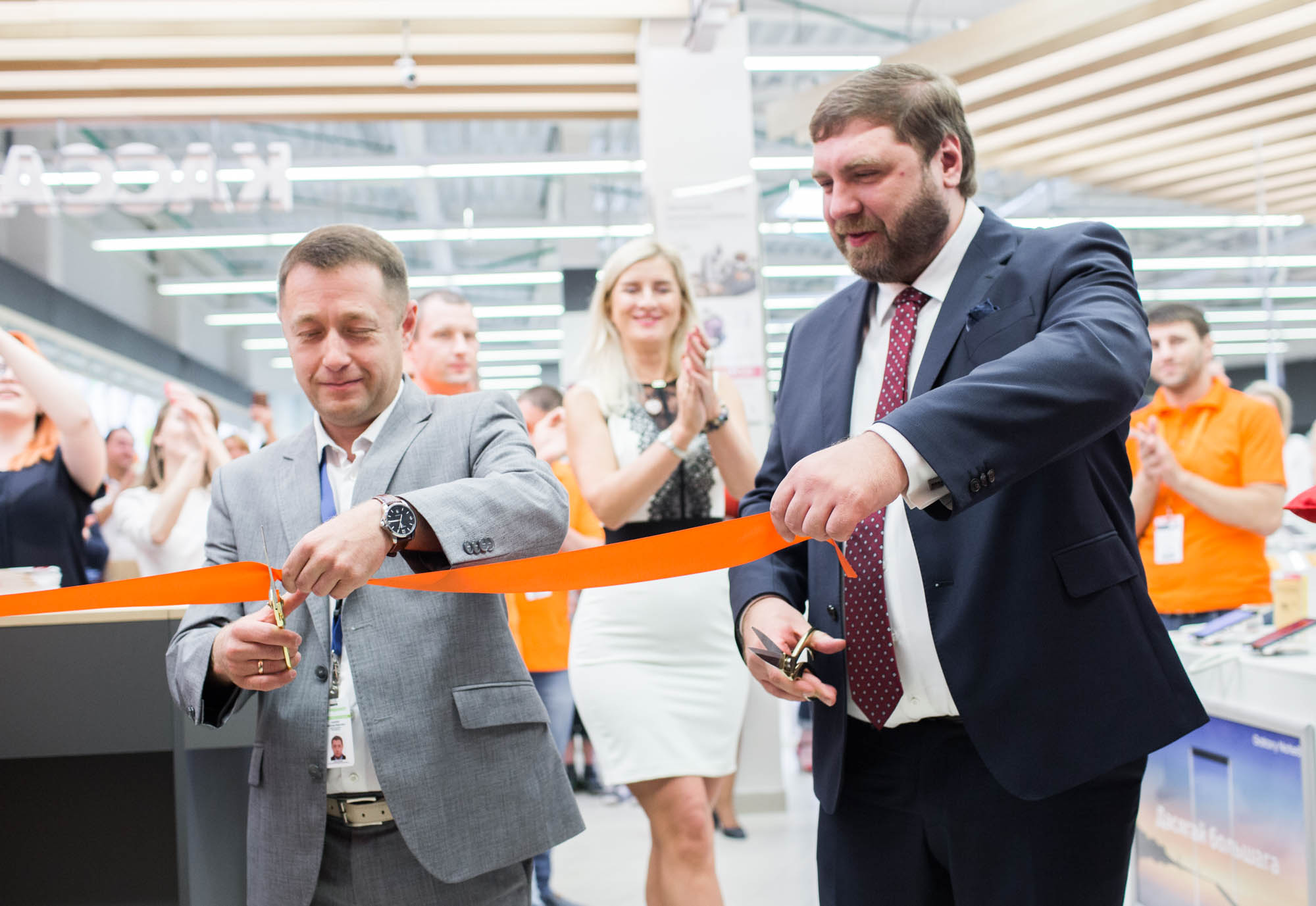 Пока вы отдыхали на фестивале, в Гродно открыли магазин «ТЕХНО Плюс»