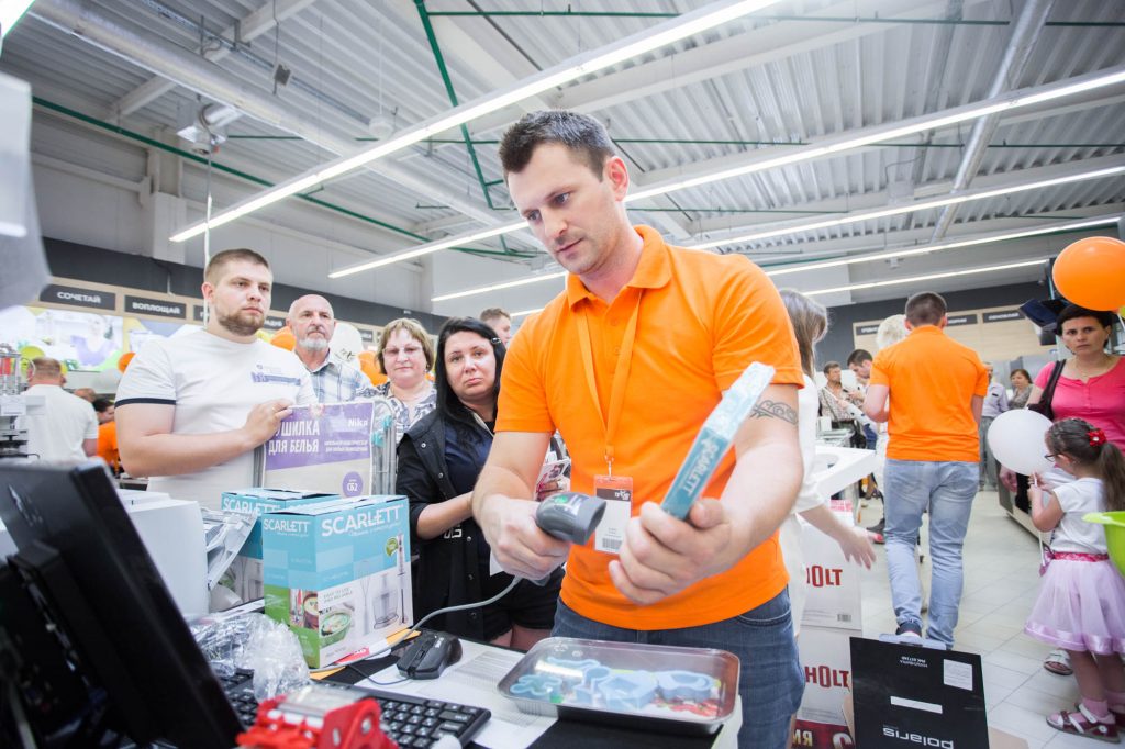 Пакуль вы адпачывалі на фестывалі, у Гродне адкрылі краму «ТЕХНО Плюс»