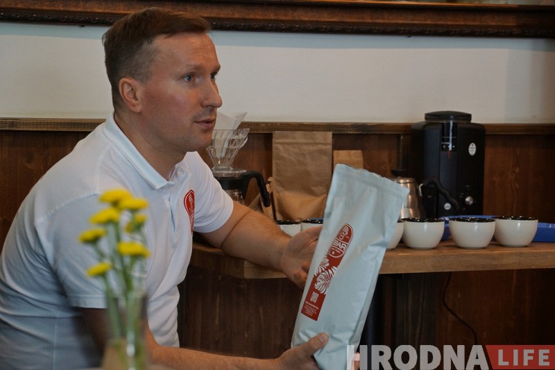 Кофе от инклюзивных бариста можно попробовать в Гродно