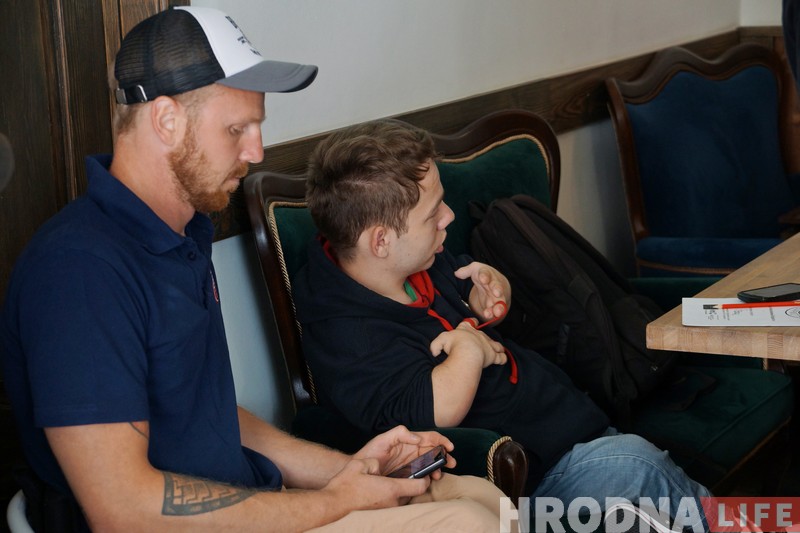 Кофе от инклюзивных бариста можно попробовать в Гродно