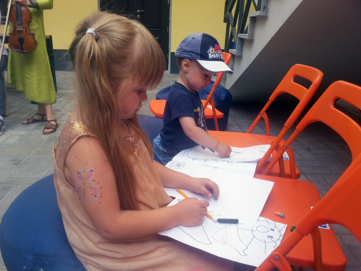 Show must go on. У Гродне прайшоў літаратурны фестываль Show must go on. У Гродне прайшоў літаратурны фестываль