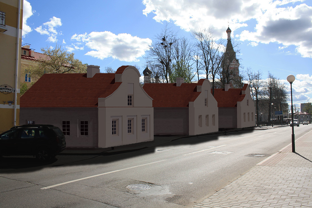 Басняцкія домікі. Як лёгка зрабіць яшчэ адну турыстычную атракцыю на Ажэшкі