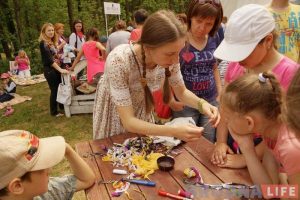 Вялікі кніжны арт-пікнік:  50  цікавостак для дзяцей і дарослых рыхтуюць у Велесе