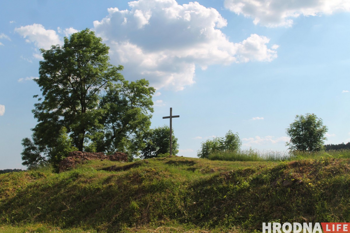 Пакуль рамантуюць Гальшанскі замак, можна наведаць яго ў віртуальнасці Пакуль рамантуюць Гальшанскі замак, можна наведаць яго ў віртуальнасці