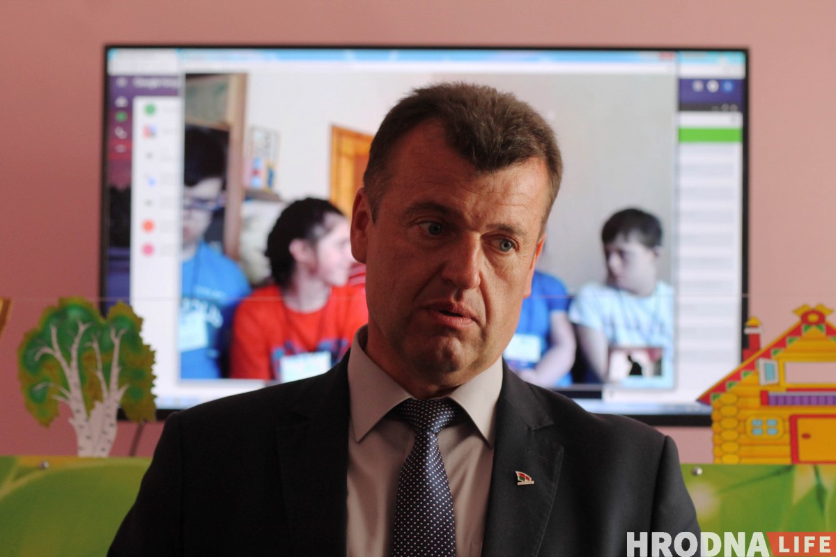 “Праменьчык” для дзяцей. Як сацыялізуюць дзяцей-інвалідаў у Смаргоні