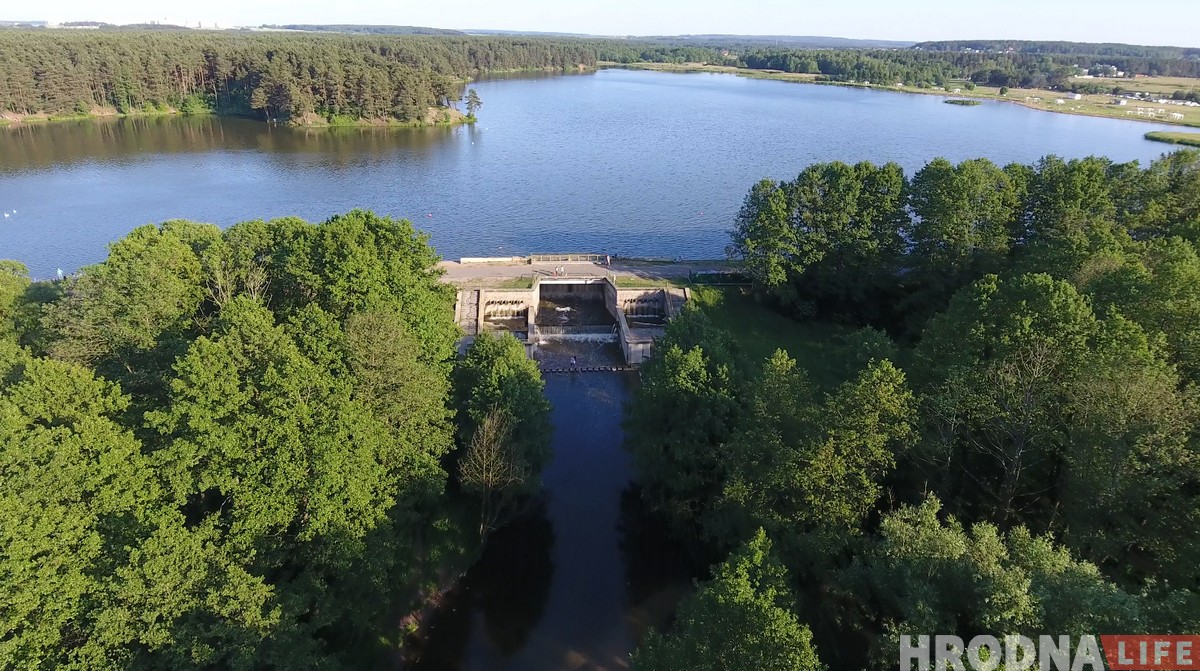 Районы. Кварталы: Полетели на Юбилейку - загорать и купаться, пока лето не кончилось! (+видео с дрона)