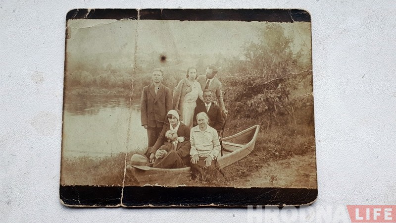 Горад адзін, а ўспаміны розныя: сталая гродзенка ўспамінае горад 1930-40-х