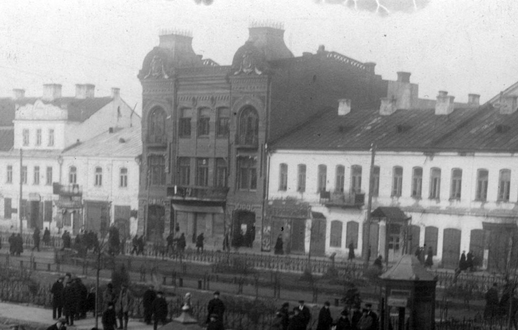 Дом купца Мураўёва: рамонт даўжынёю ў 20 гадоў