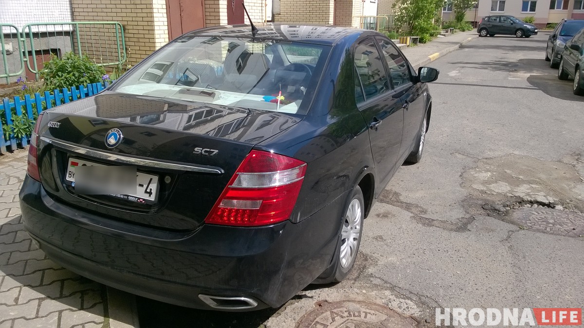 Ці згнілі Джылі? Правяраем беларуска-кітайскія аўто пасля чатырох год выкарыстання