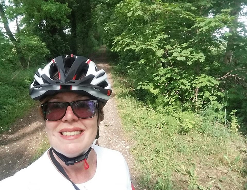 Велападарожніца з Бразіліі дала Беларусі другі шанец: пасля правалу ў Брэсце прыехала ў Гродна