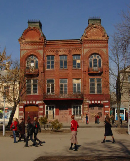 Дом купца Мураўёва: рамонт даўжынёю ў 20 гадоў