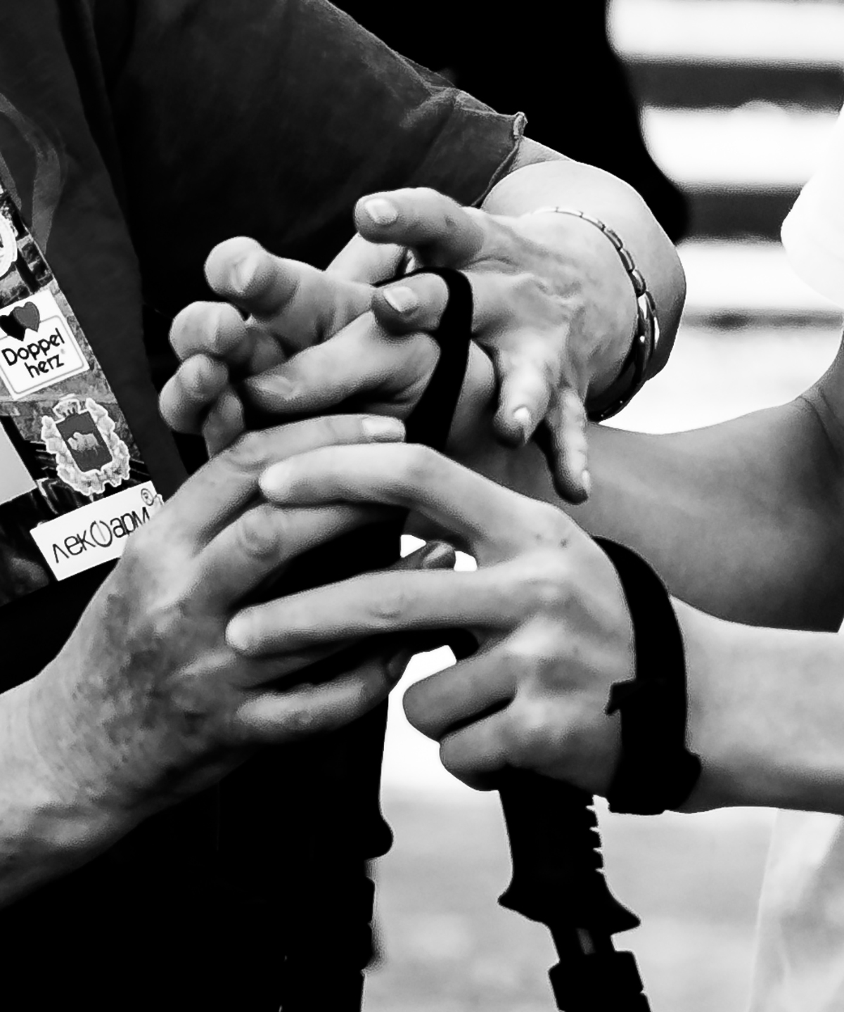 Па-скандынаўску. Як сталая гродзенка вучыць ісці па жыцці з двума кіямі