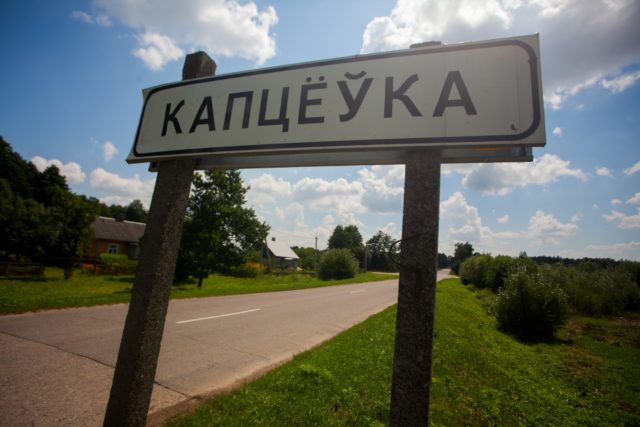 Каровам на ферме у Гродзенскім раёне падключылі лепшую ваду, чым людзям