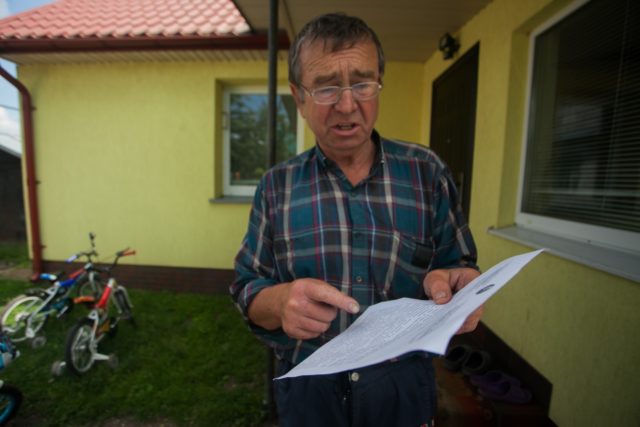 Каровам на ферме у Гродзенскім раёне падключылі лепшую ваду, чым людзям