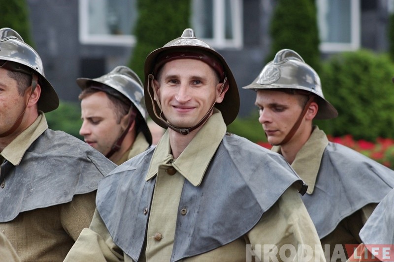 ФОТА: У Гродне адзначаюць Дзень пажарнай службы ФОТА: У Гродне адзначаюць Дзень пажарнай службы