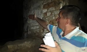 Ігар Лапеха: "Дом Мураўёва можа стаяць на падмурку Сімяонаўскай царквы"