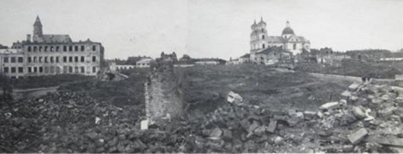 5 фактов об освобождении Гродно в июле 1944 года