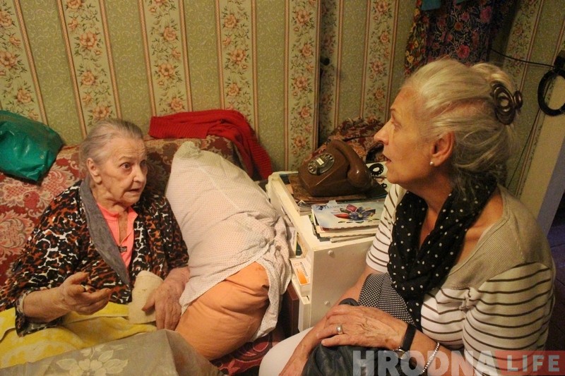 "Теперь я понимаю, почему отец так любил Гродно". Женщина из Польши приехала познакомиться с родиной предков