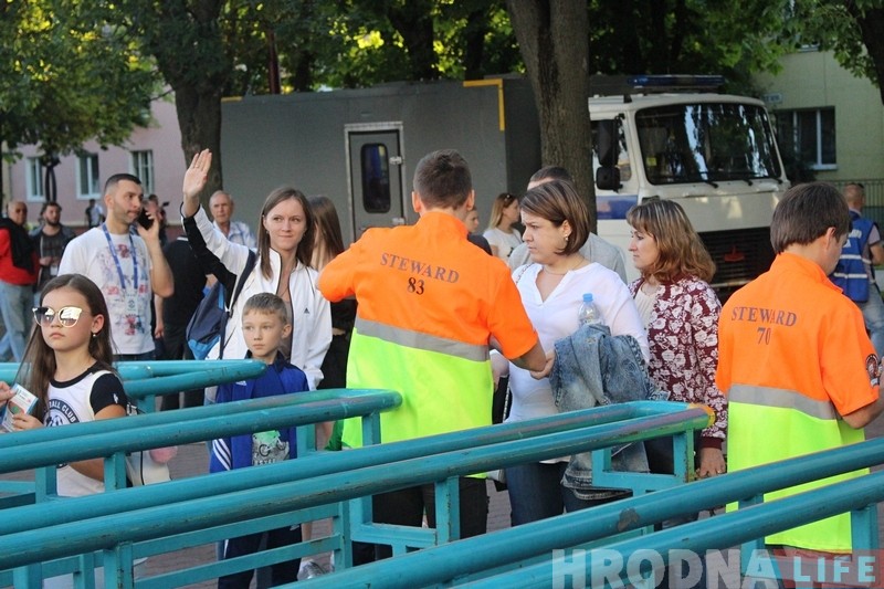 "Гродна таксама крэпасць". Як мы заўзелі ў Брэсце за "Нёман" "Гродна таксама крэпасць". Як мы заўзелі ў Брэсце за "Нёман"