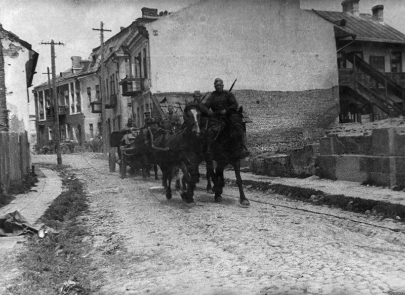 Как освобождали Гродно 76 лет назад. Факты и воспоминания