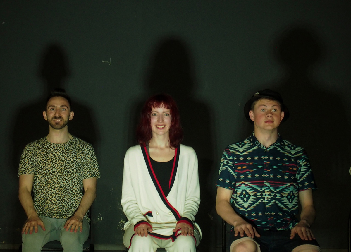 "Прастора для танцаў і мараў". Фотагісторыя ў рытме хіп-хопа і балета пра творчасць у "Доме 46"