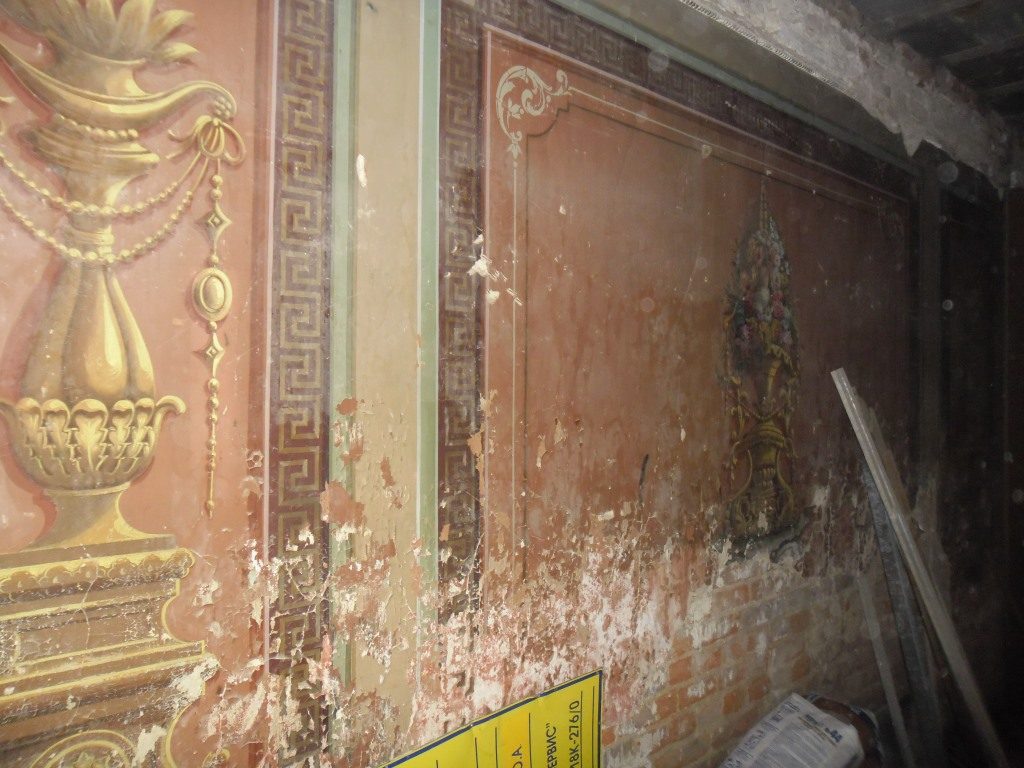 Дом купца Мураўёва: рамонт даўжынёю ў 20 гадоў